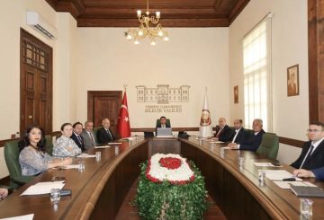 Osmaneli OSB Müteşebbis Heyet Toplantısı Gerçekleştirildi.